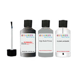 subaru levorg magnetite grey code mg2 car touch up paint Primer undercoat anti rust protection