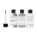 subaru legacy royal silver code 97h car touch up paint Primer undercoat anti rust protection