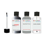 subaru legacy violet grey code 38j car touch up paint Primer undercoat anti rust protection