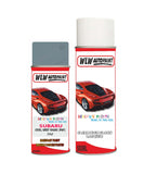 subaru wrx cool grey khaki paf car aerosol spray paint with lacquer 2016 2020Body repair basecoat dent colour