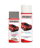 subaru legacy gray cs9v car aerosol spray paint with lacquer 2001 2002Body repair basecoat dent colour