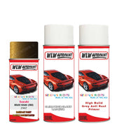 suzuki wagon r brave khaki zwz car aerosol spray paint with lacquer 2017 2017 With primer anti rust undercoat protection