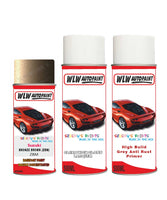 suzuki apv bronze brown zbm car aerosol spray paint with lacquer 2005 2007 With primer anti rust undercoat protection