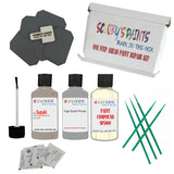 Paint For SUZUKI FAWN BEIGE Code: ZVP Touch Up Paint Detailing Scratch Repair Kit