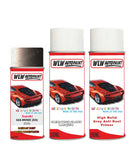 suzuki vitara gaia bronze zug car aerosol spray paint with lacquer 2012 2014 With primer anti rust undercoat protection