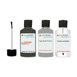 suzuki vitara khaki code qd3 touch up paint 1998 1998 Primer undercoat anti rust protection
