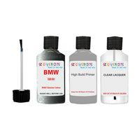 lacquer clear coat bmw 3 Series Tasman Code Wa81 Touch Up Paint Scratch Stone Chip Repair