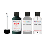 lacquer clear coat bmw 3 Series Tief Green Code Wa43 Touch Up Paint Scratch Stone Chip