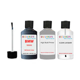 lacquer clear coat bmw 7 Series Toledo Blue Code 482 Touch Up Paint Scratch Stone Chip