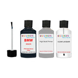 lacquer clear coat bmw 7 Series Toledo Blue Code Yf05 Touch Up Paint Scratch Stone Chip