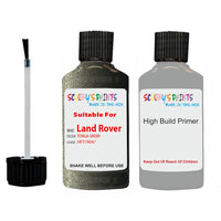land rover freelander tonga green code hfy 904 touch up paint With anti rust primer undercoat