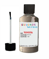 toyota camry beige code 4n7 touch up paint 1997 1999 Scratch Stone Chip Repair 