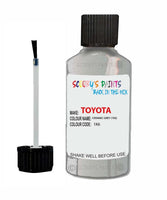 toyota rav4 ceramic grey code 1k6 touch up paint 2018 2019 Scratch Stone Chip Repair 