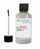 toyota rav4 ceramic grey code 1k6 touch up paint 2018 2019 Scratch Stone Chip Repair 