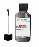 toyota camry desert rose code nx touch up paint 1992 1997 Scratch Stone Chip Repair 