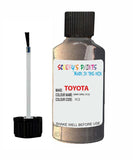 toyota corolla gray opal code 1c2 touch up paint 1998 2002 Scratch Stone Chip Repair 