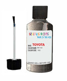 toyota verso grey code 1g2 touch up paint 2006 2019 Scratch Stone Chip Repair 