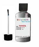 toyota liteace grey code 184 touch up paint 1990 2007 Scratch Stone Chip Repair 