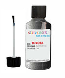toyota prius magnetic grey code 1g3 touch up paint 2006 2020 Scratch Stone Chip Repair 