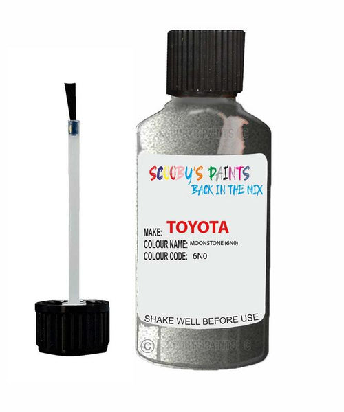 toyota supra moonstone code 6n0 touch up paint 1995 2002 Scratch Stone Chip Repair 