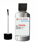toyota rav4 silver code 1d6 touch up paint 2001 2020 Scratch Stone Chip Repair 