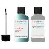 toyota verso aqua code 774 touch up paint 2002 2014 Primer undercoat anti rust protection