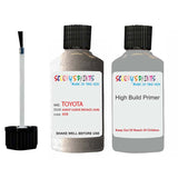 toyota yaris avant garde bronze code 4v8 touch up paint 2012 2019 Primer undercoat anti rust protection