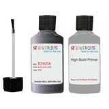 toyota camry blue dusk code 930 touch up paint 1996 1999 Primer undercoat anti rust protection