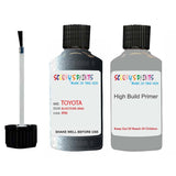 toyota verso bluestone code 8n6 touch up paint 1999 2007 Primer undercoat anti rust protection