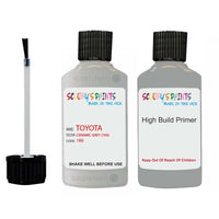 toyota rav4 ceramic grey code 1k6 touch up paint 2018 2019 Primer undercoat anti rust protection