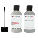 toyota rav4 ceramic grey code 1k6 touch up paint 2018 2019 Primer undercoat anti rust protection