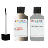 toyota picnic champagne code kg4 touch up paint 2000 2018 Primer undercoat anti rust protection