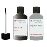 toyota corolla dark gray code 1c6 touch up paint 1998 2005 Primer undercoat anti rust protection