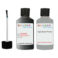 toyota corolla dark gray mm code 1b4 touch up paint 1996 2002 Primer undercoat anti rust protection