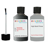 toyota corolla dark gray mm code 1b4 touch up paint 1996 2002 Primer undercoat anti rust protection