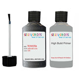 toyota auris dark grey code c05 touch up paint 1990 2013 Primer undercoat anti rust protection