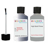 toyota corolla dark purple code 931 touch up paint 1996 2002 Primer undercoat anti rust protection