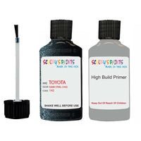 toyota camry dark steel code 1h2 touch up paint 2009 2019 Primer undercoat anti rust protection