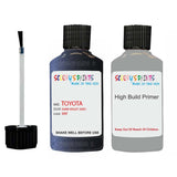 toyota camry dark violet code 9af touch up paint 2007 2016 Primer undercoat anti rust protection