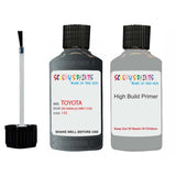 toyota corolla dk saville grey code 155 touch up paint 1990 1996 Primer undercoat anti rust protection