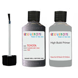 toyota camry flinders grey code yad touch up paint 1997 1999 Primer undercoat anti rust protection