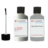 toyota yaris gin buck code 1j1 touch up paint 2011 2015 Primer undercoat anti rust protection