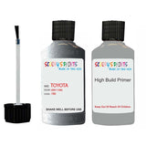 toyota corolla grey code 1b8 touch up paint 1997 2006 Primer undercoat anti rust protection