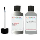 toyota land cruiser grey code 1g6 touch up paint 2008 2019 Primer undercoat anti rust protection