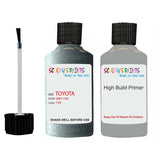 toyota celica grey code 159 touch up paint 1990 1991 Primer undercoat anti rust protection