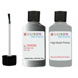 toyota corolla grey code 184 touch up paint 1990 2007 Primer undercoat anti rust protection
