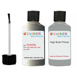 toyota camry grey green opal code 6r6 touch up paint 1999 2010 Primer undercoat anti rust protection