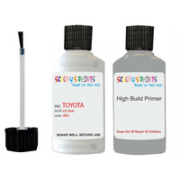 toyota rav4 ice code 64 touch up paint 1994 2011 Primer undercoat anti rust protection