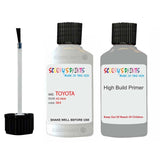 toyota rav4 ice code 64 touch up paint 1994 2011 Primer undercoat anti rust protection