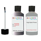 toyota corolla lavender code 932 touch up paint 1996 1999 Primer undercoat anti rust protection
